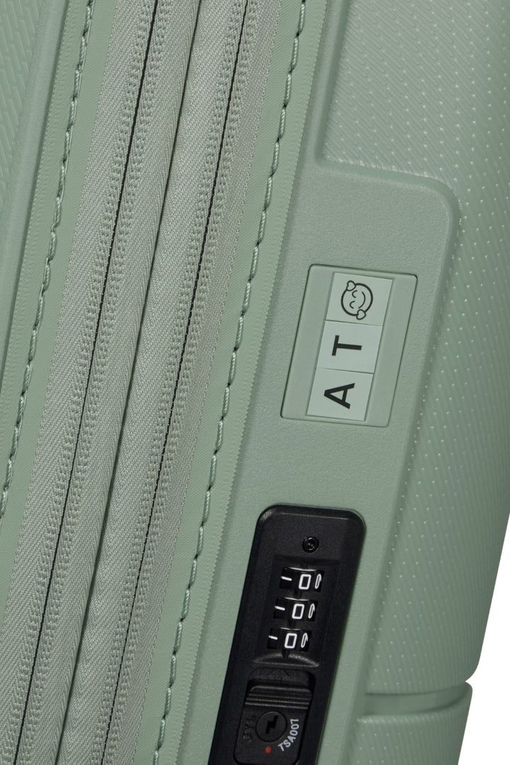 American Tourister DashPop 55cm 4-Wheel Expandable Cabin Case