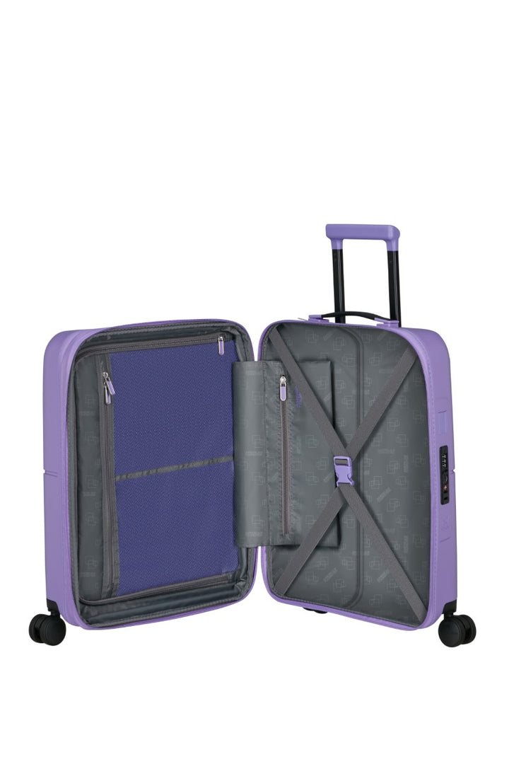 American Tourister DashPop 55cm 4-Wheel Expandable Cabin Case