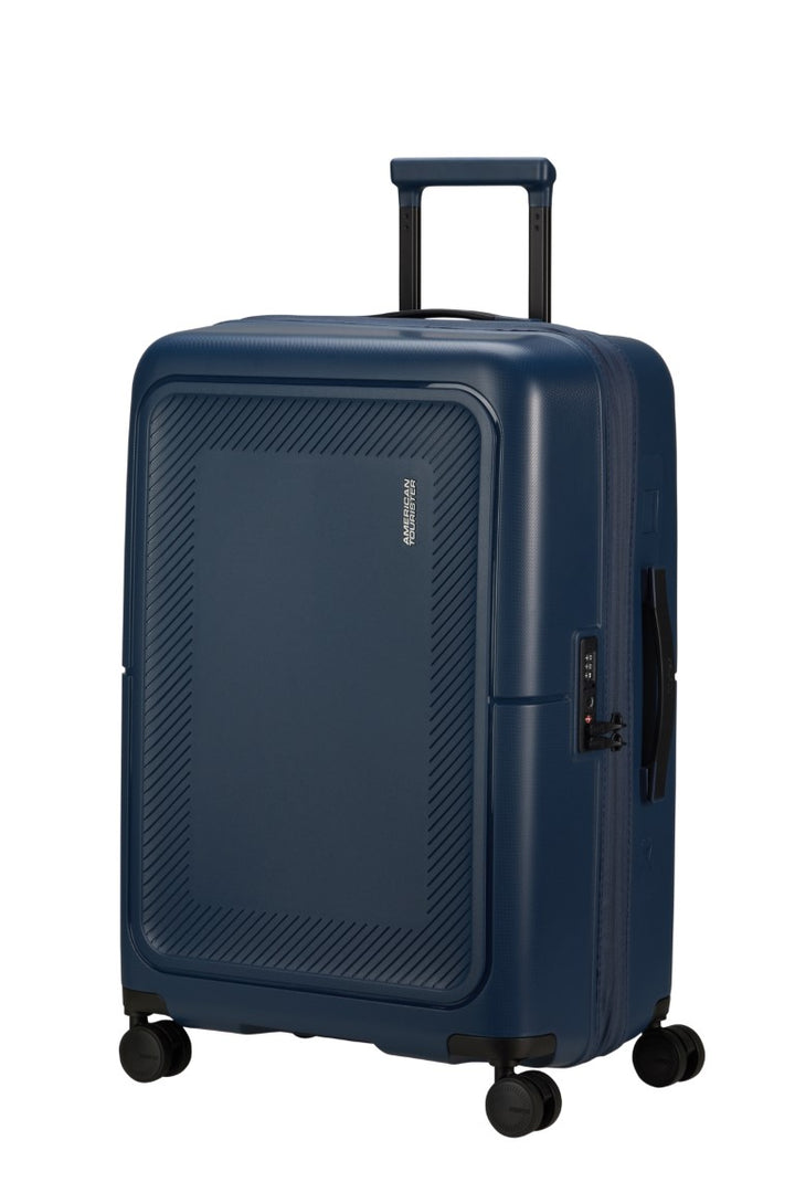 American Tourister DashPop 67cm 4-Wheel Expandable Suitcase