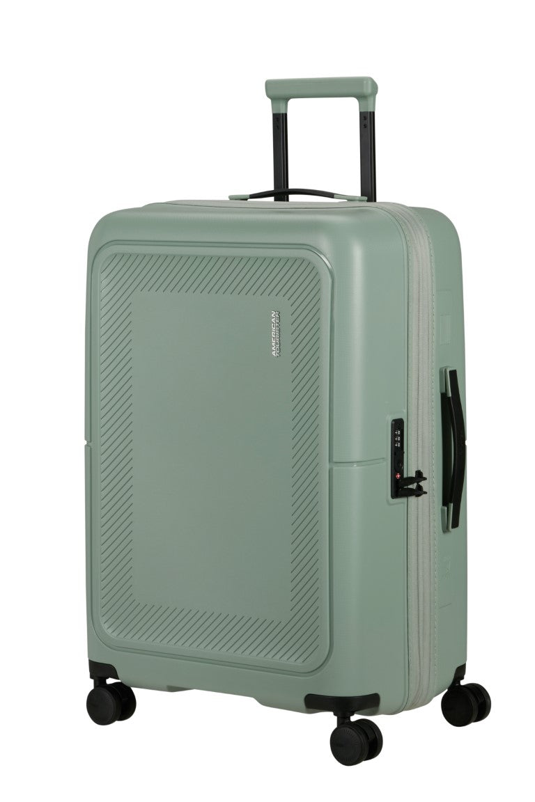 American Tourister DashPop 67cm 4-Wheel Expandable Suitcase