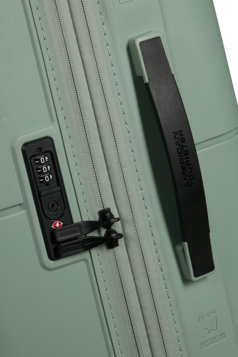 American Tourister DashPop 67cm 4-Wheel Expandable Suitcase