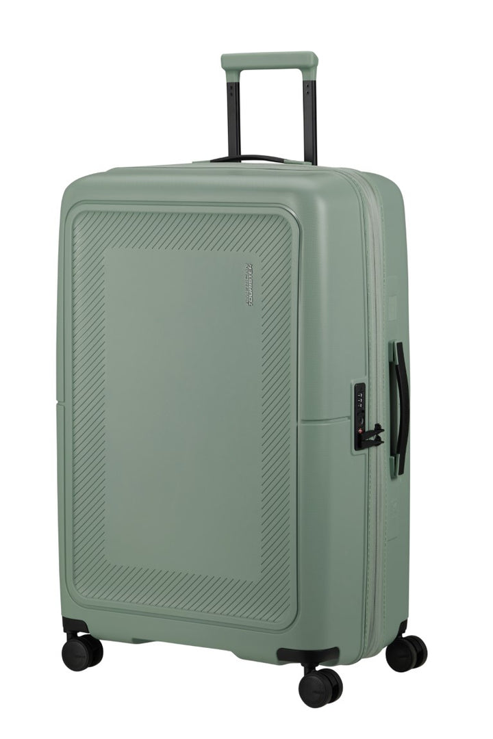 American Tourister DashPop 77cm 4-Wheel Expandable Suitcase