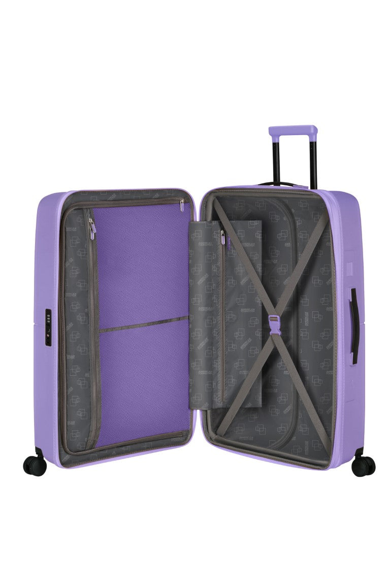 American Tourister DashPop 77cm 4-Wheel Expandable Suitcase