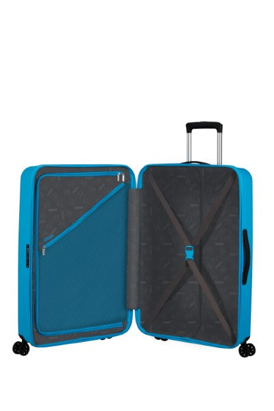 American Tourister Rejoy 77cm 4-Wheel Large Suitcase