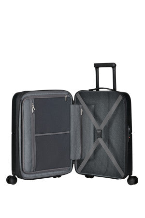 American Tourister DashPop Disney Minnie Neon 55cm 4-Wheel Expandable Cabin Case