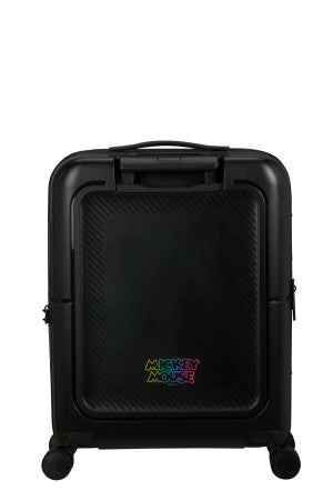 American Tourister DashPop Disney Mickey Neon 55cm 4-Wheel Expandable Cabin Case