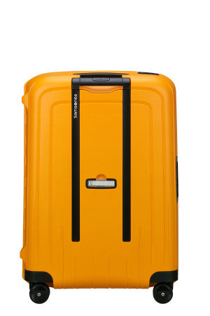 Samsonite S'Cure 69cm Medium 4 Wheel Spinner Suitcase