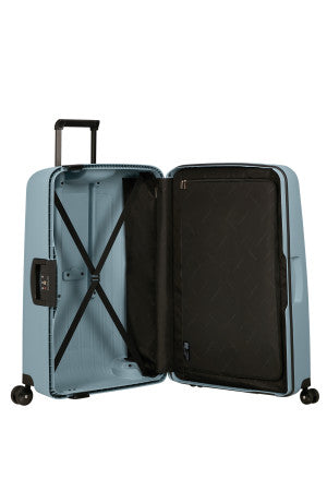 Samsonite S'Cure 81cm Extra Large Spinner Suitcase