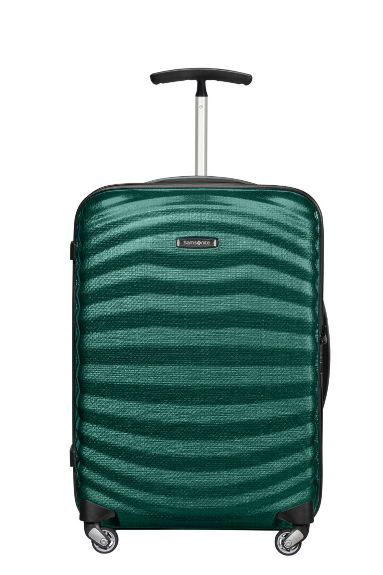 Samsonite Lite-Shock 55cm 4-Wheel Cabin Case