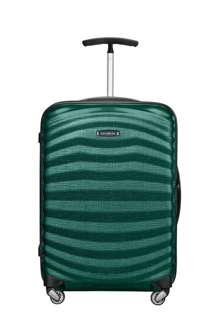Samsonite Lite-Shock 55cm 4-Wheel Cabin Case