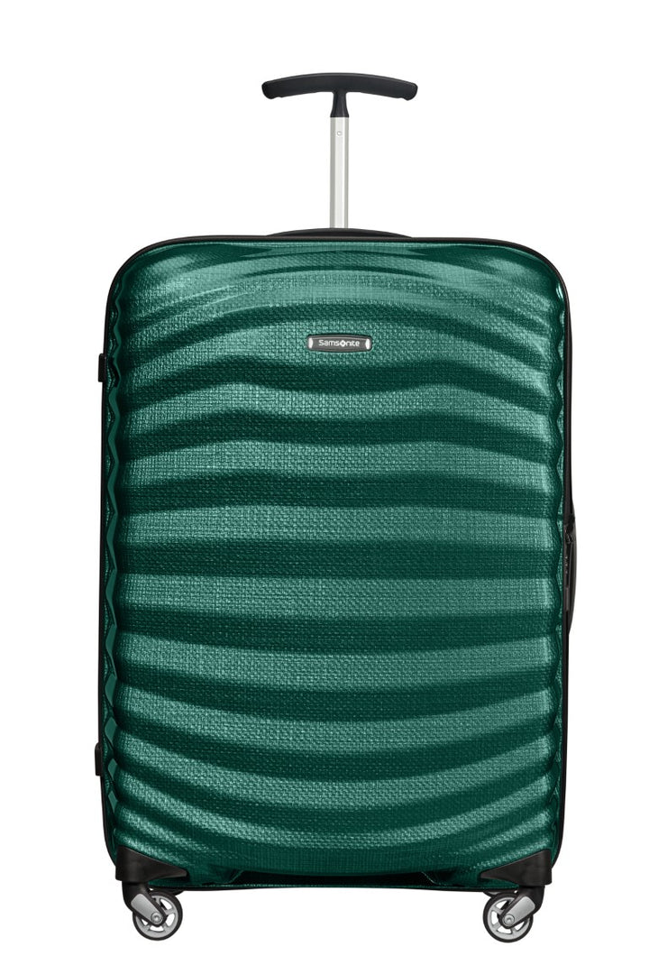 Samsonite Lite-Shock 69cm 4-Wheel Medium Suitcase