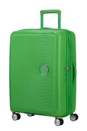 American Tourister Soundbox 67cm 4-Wheel Expandable Suitcase