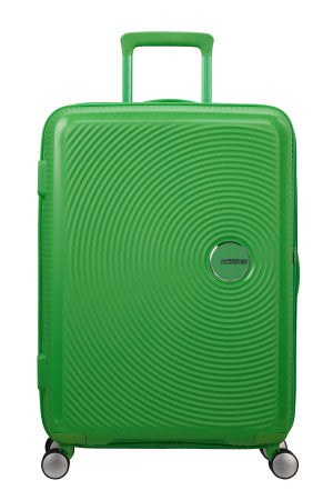 American Tourister Soundbox 67cm 4-Wheel Expandable Suitcase