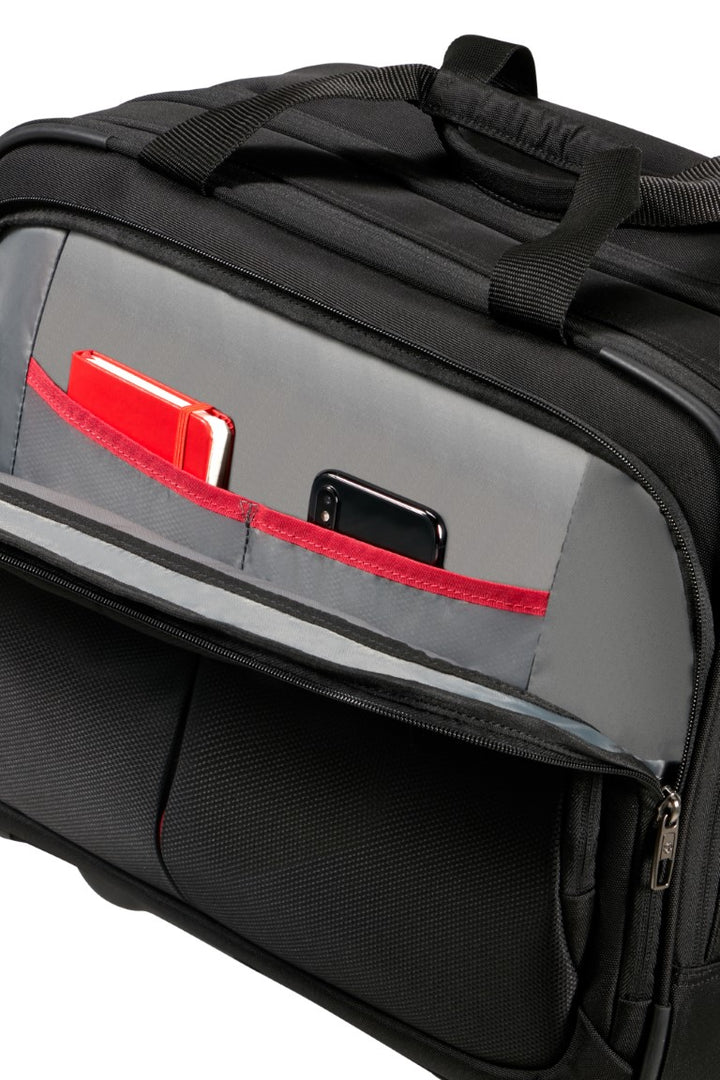 Samsonite Guardit 3.0 17.3" Wheeled Tote Laptop Bag