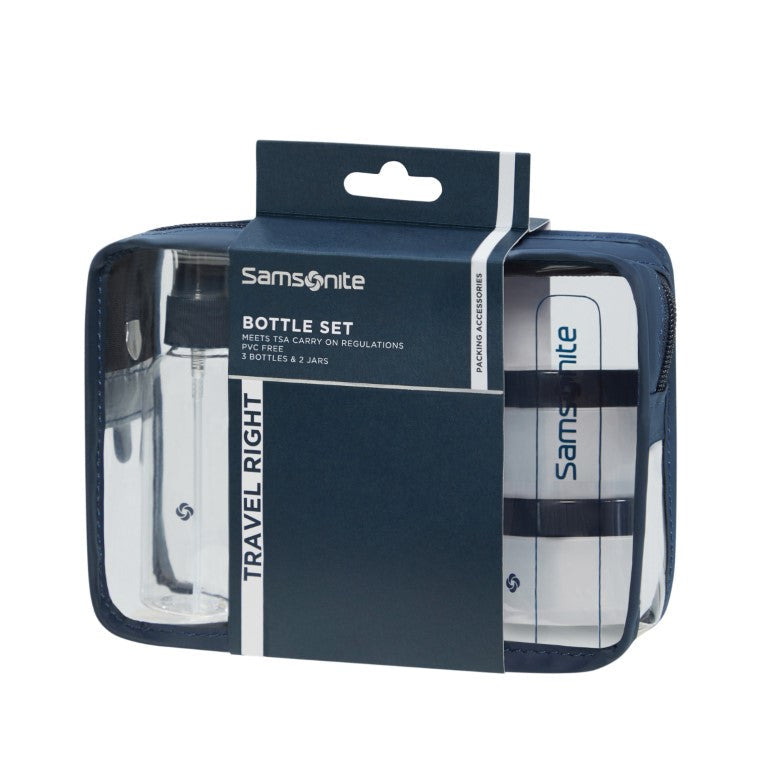 Samsonite TA Revolution Bottle Set