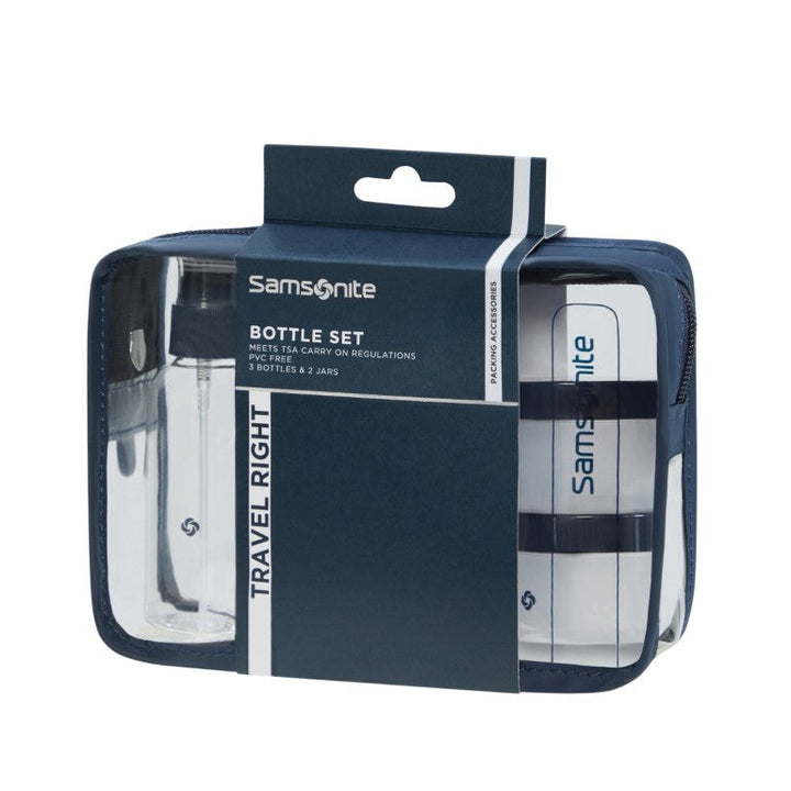 Samsonite TA Revolution Bottle Set