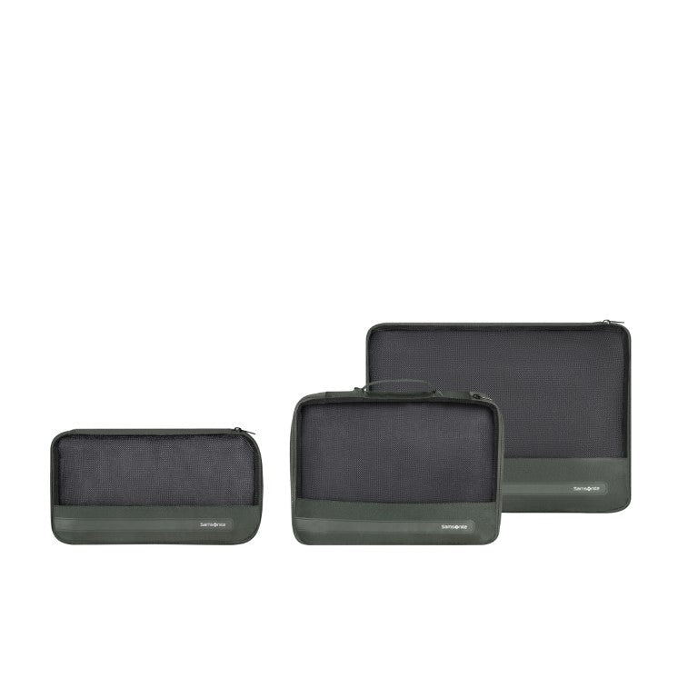 Samsonite TA Revolution Set of 3 Packing Cubes