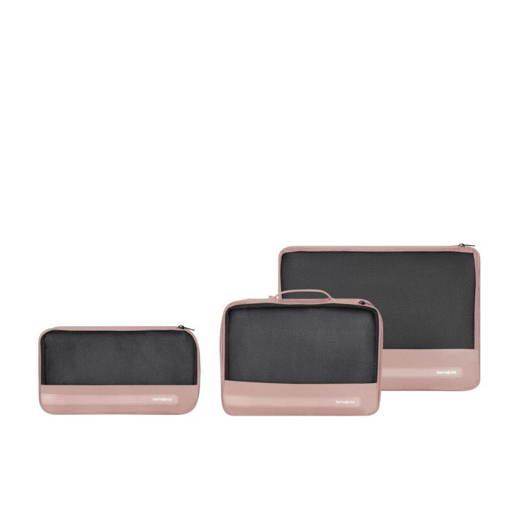 Samsonite TA Revolution Set of 3 Packing Cubes