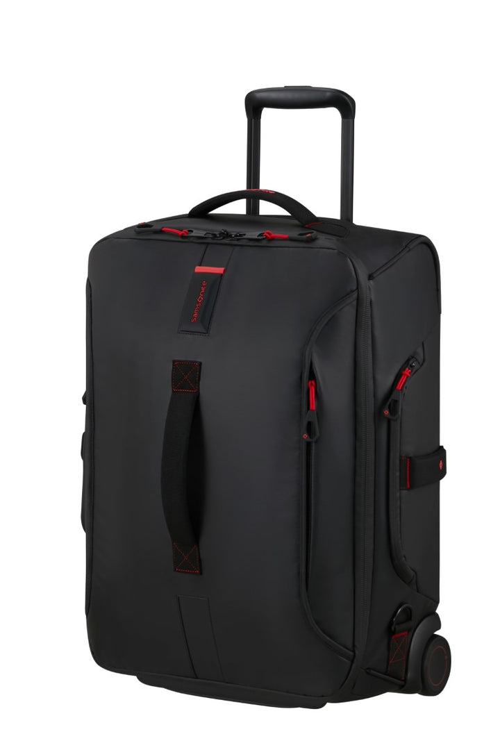 Samsonite Paradiver Light 55cm 2-Wheel Cabin Duffle & Backpack