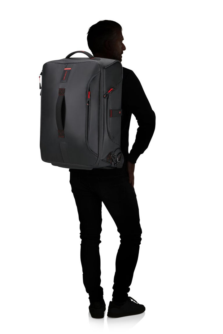 Samsonite Paradiver Light 55cm 2-Wheel Cabin Duffle & Backpack