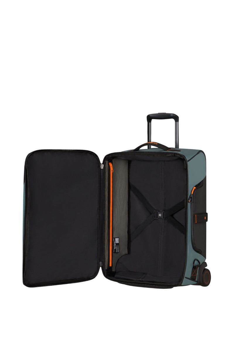 Samsonite Paradiver Light 55cm 2-Wheel Cabin Duffle & Backpack