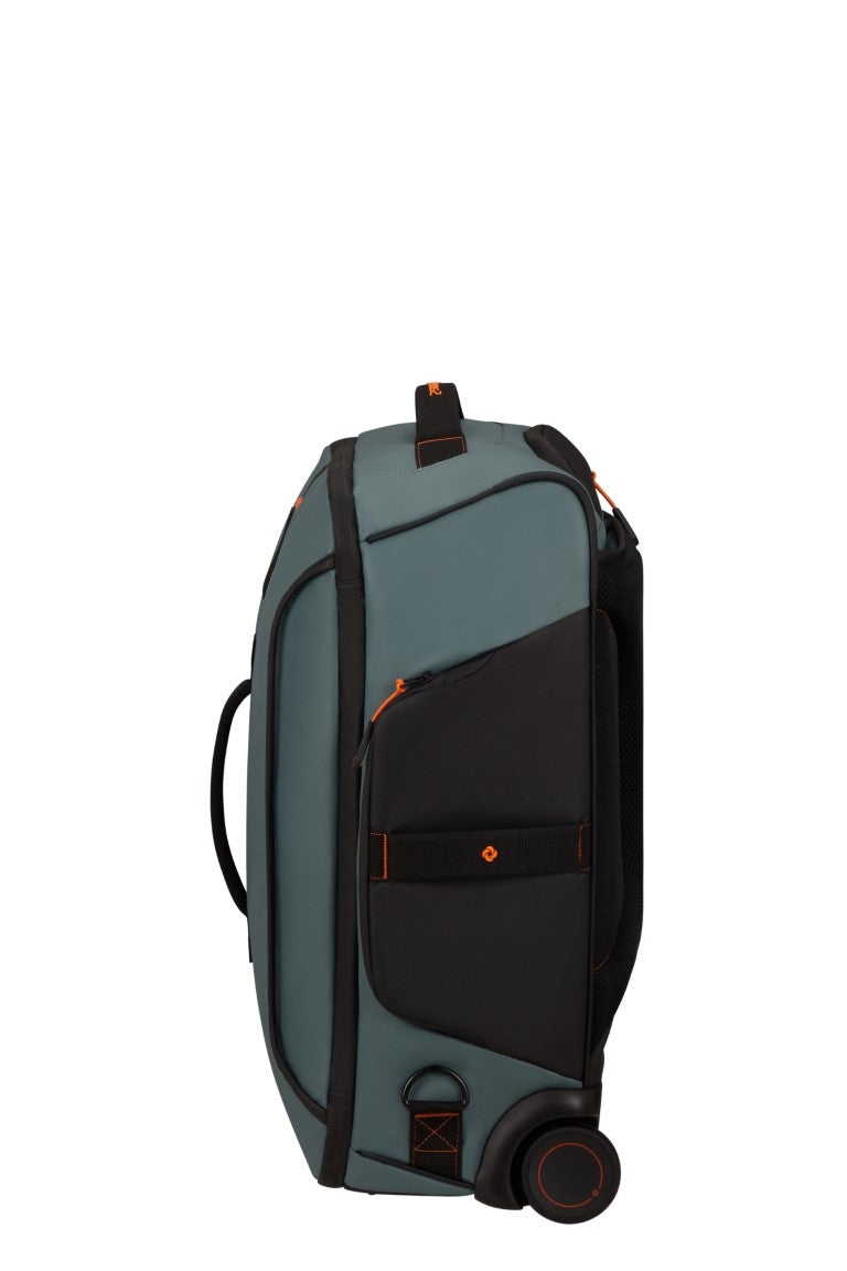 Samsonite Paradiver Light 55cm 2-Wheel Cabin Duffle & Backpack