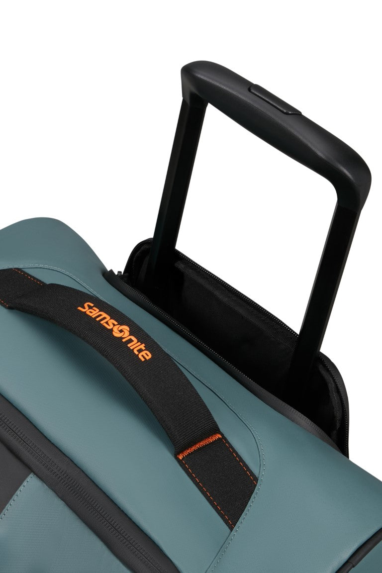 Samsonite Paradiver Light 55cm 2-Wheel Cabin Duffle & Backpack