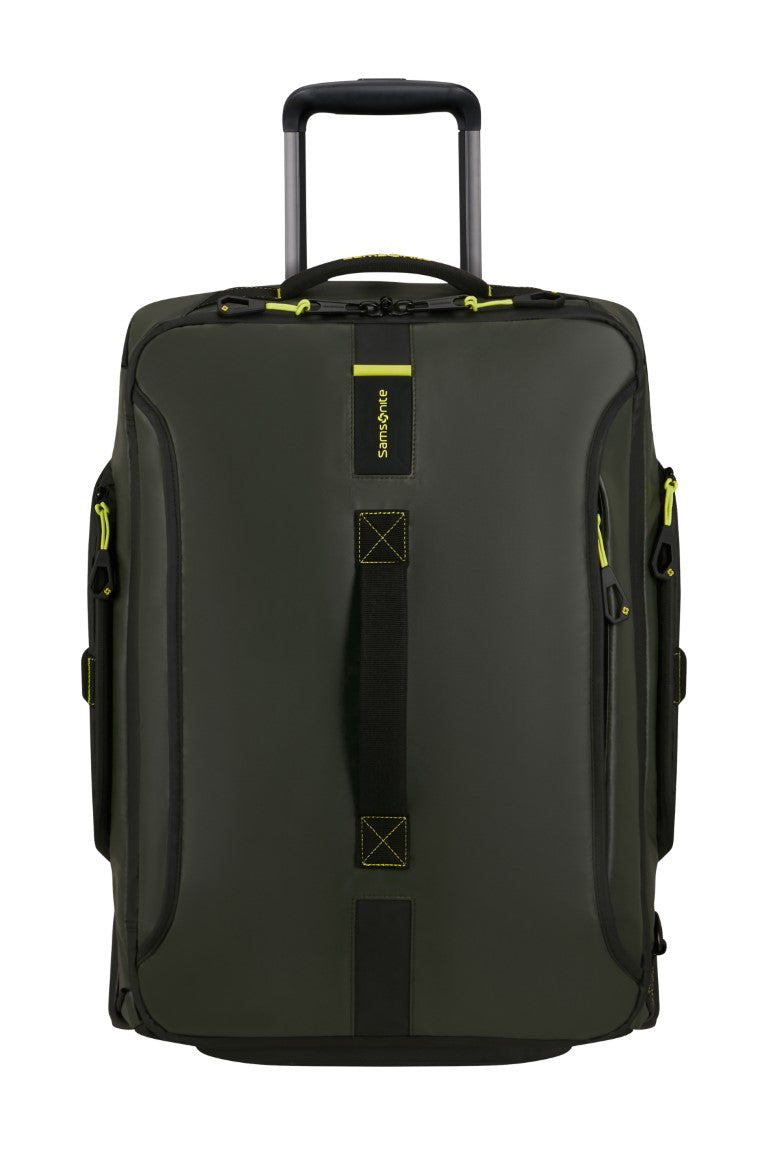 Samsonite Paradiver Light 55cm 2-Wheel Cabin Duffle & Backpack