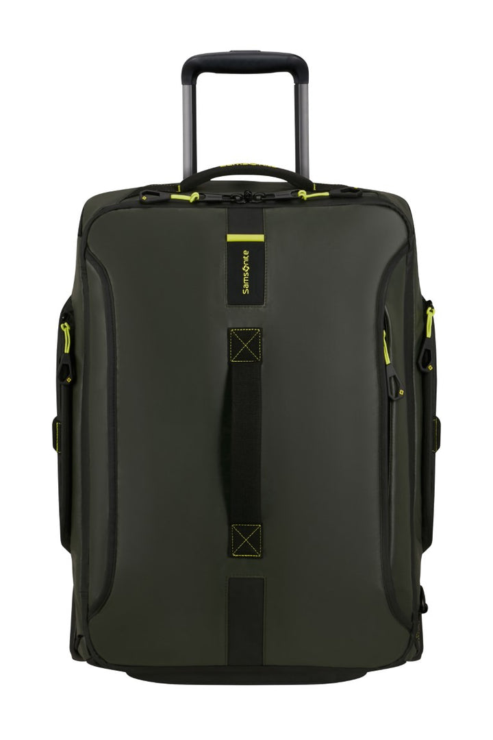 Samsonite Paradiver Light 55cm 2-Wheel Cabin Duffle & Backpack