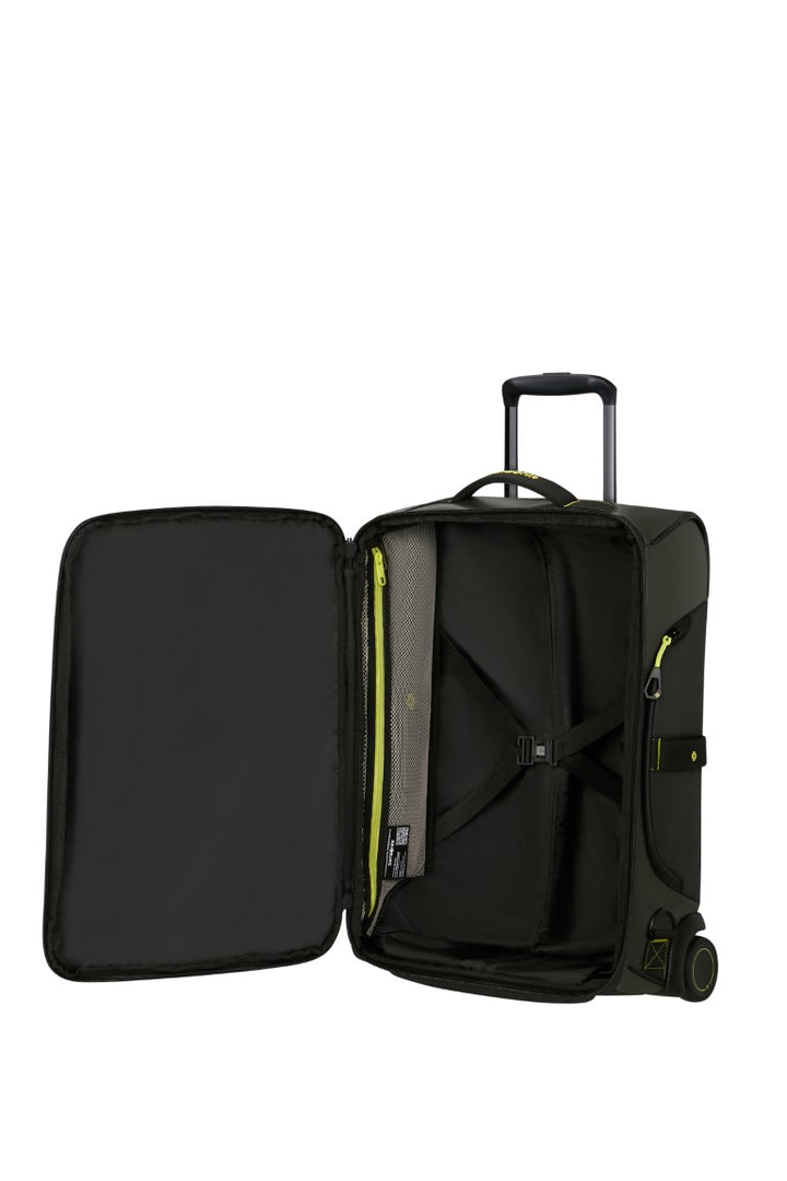 Samsonite Paradiver Light 55cm 2-Wheel Cabin Duffle & Backpack