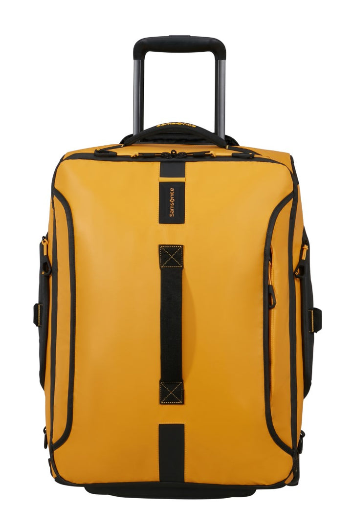 Samsonite Paradiver Light 55cm 2-Wheel Cabin Duffle & Backpack