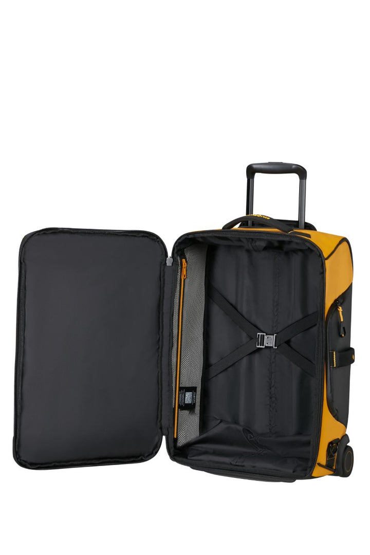 Samsonite Paradiver Light 55cm 2-Wheel Cabin Duffle & Backpack