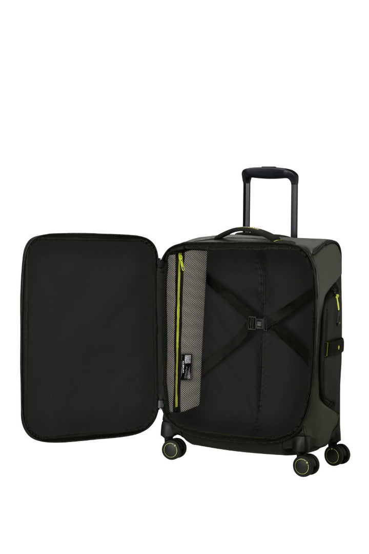Samsonite Paradiver Light 55cm 4-Wheel Spinner Cabin Case