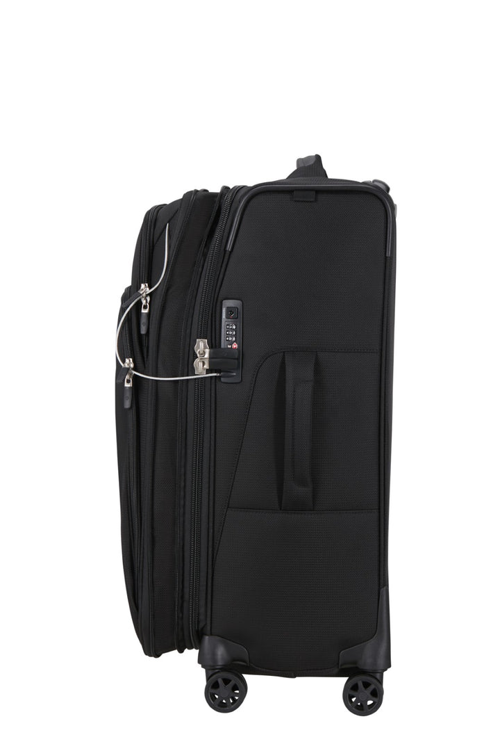Samsonite Spark SNG Eco 67cm 4-Wheel Medium Expandable Suitcase