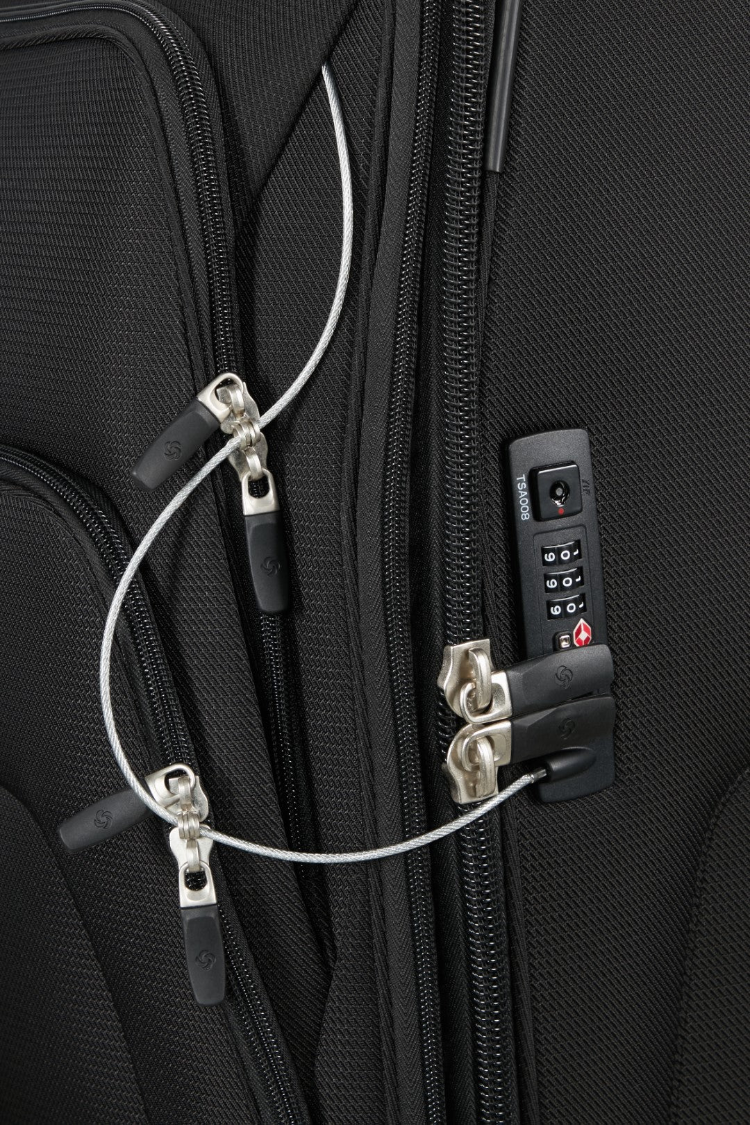 Samsonite Spark SNG Eco 79cm 4-Wheel Large Expandable Suitcase