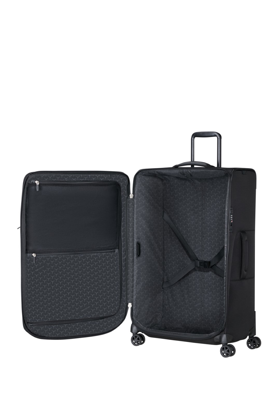 Samsonite Spark SNG Eco 79cm 4-Wheel Large Expandable Suitcase