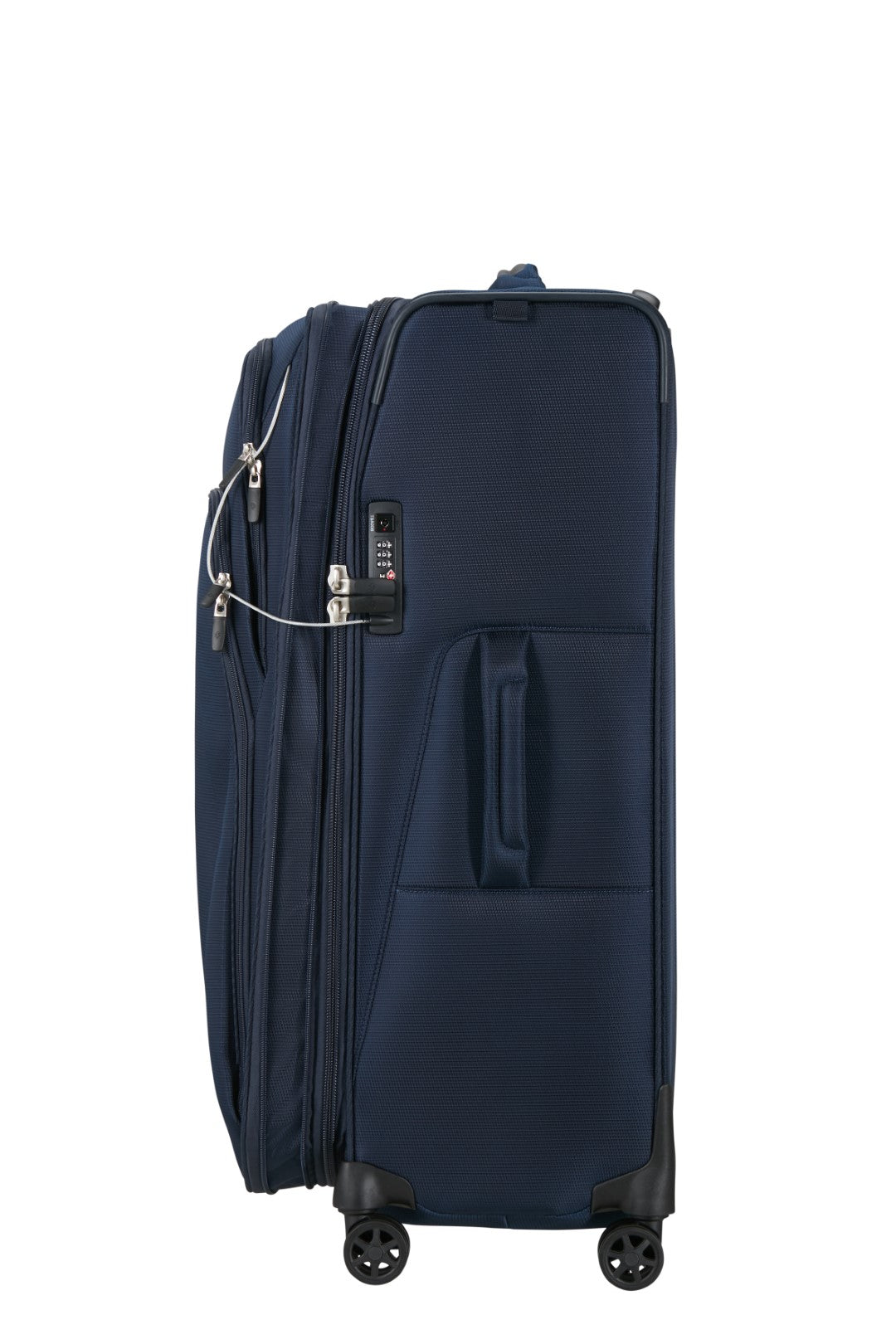 Samsonite Spark SNG Eco 67cm 4-Wheel Medium Expandable Suitcase