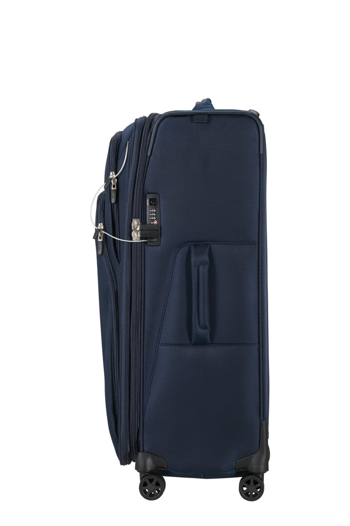 Samsonite Spark SNG Eco 79cm 4-Wheel Large Expandable Suitcase