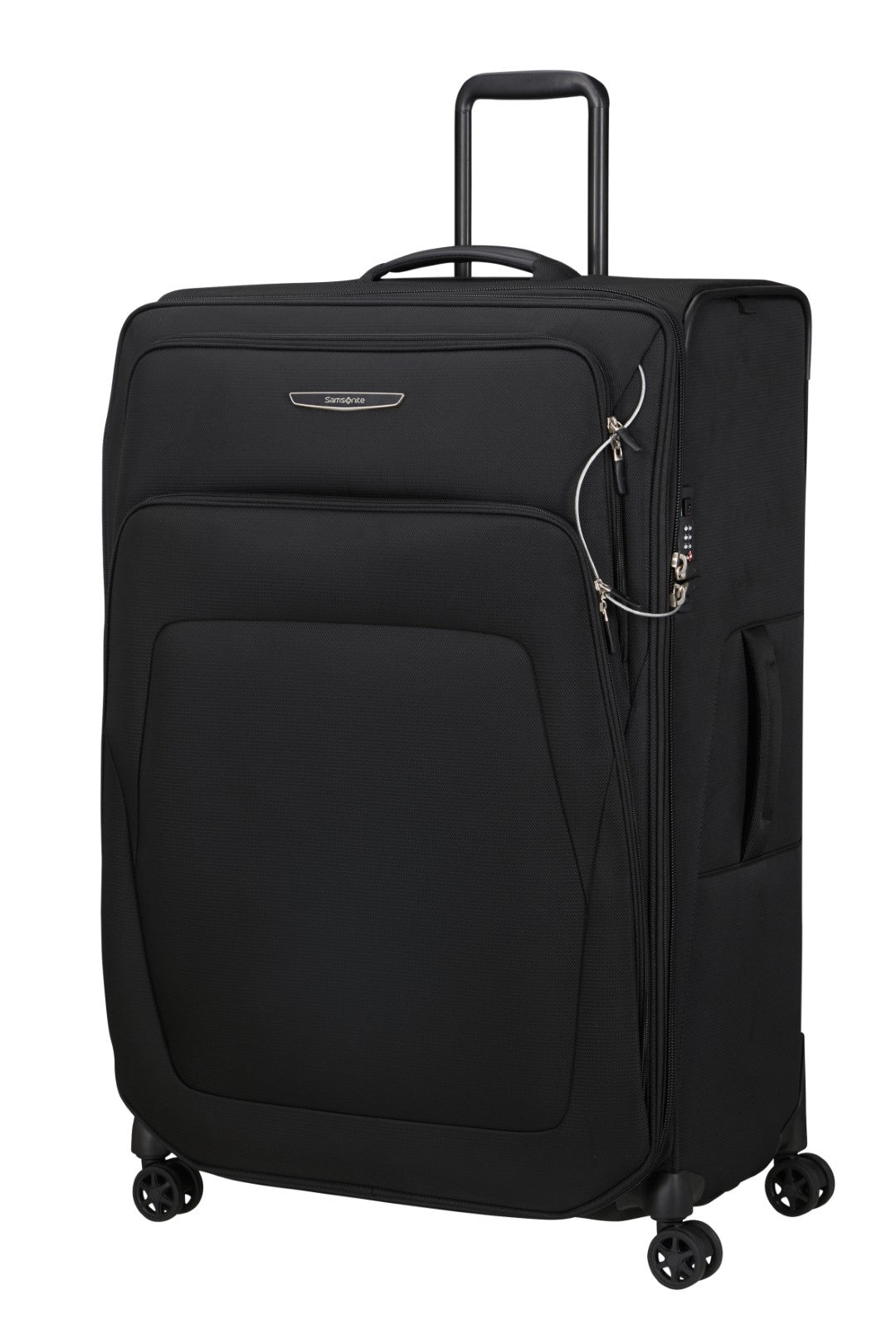 Samsonite Spark SNG Eco 82cm 4-Wheel Extra Large Expandable Suitcase