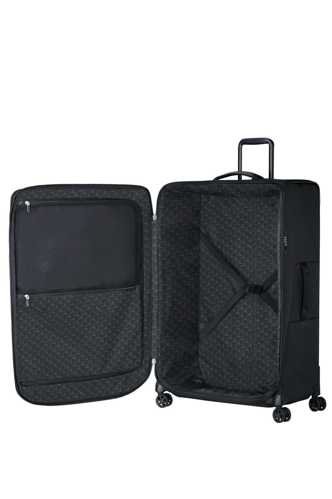 Samsonite Spark SNG Eco 82cm 4-Wheel Extra Large Expandable Suitcase