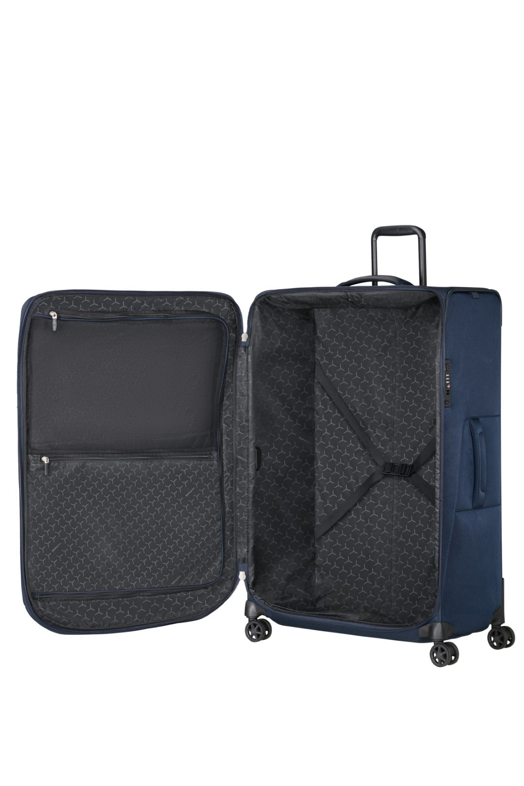 Samsonite Spark SNG Eco 82cm 4-Wheel Extra Large Expandable Suitcase