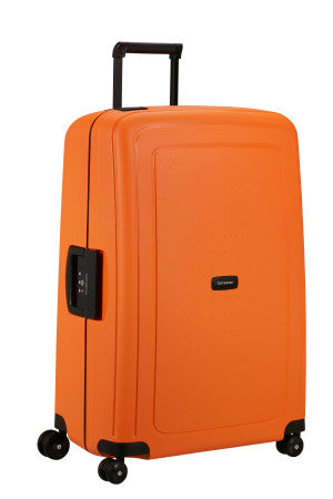 Samsonite S'Cure 75cm Large 4-Wheel Spinner Suitcase