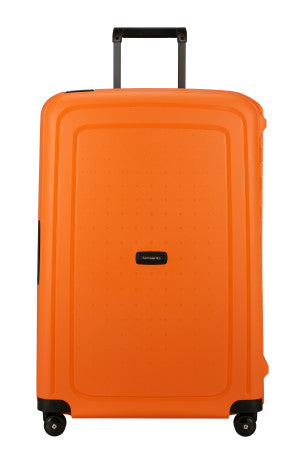 Samsonite S'Cure 75cm Large 4-Wheel Spinner Suitcase