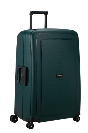 Samsonite S'Cure 75cm Large 4-Wheel Spinner Suitcase