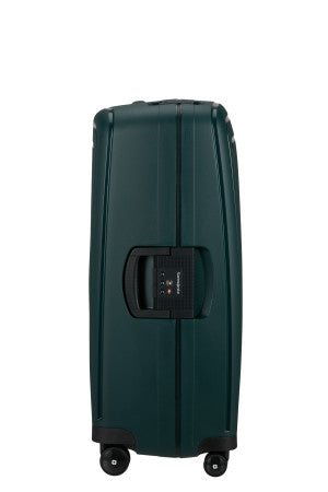 Samsonite S'Cure 75cm Large 4-Wheel Spinner Suitcase