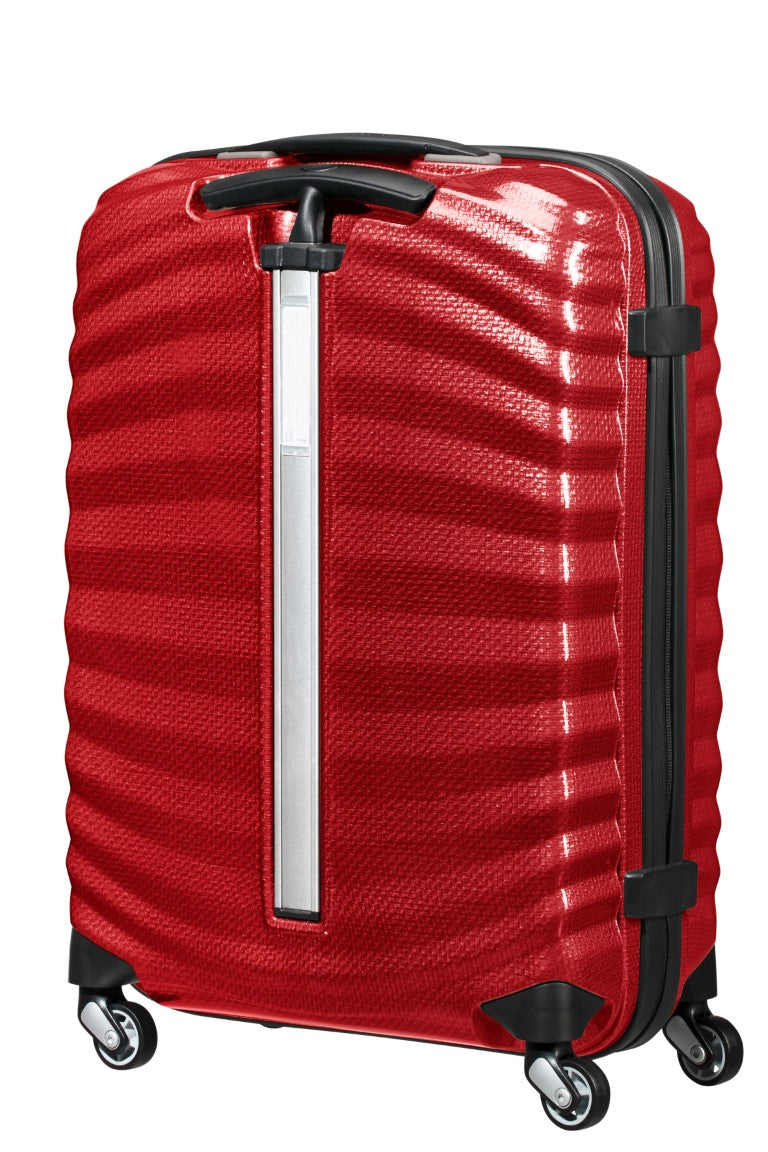Samsonite Lite-Shock 55cm 4-Wheel Cabin Case