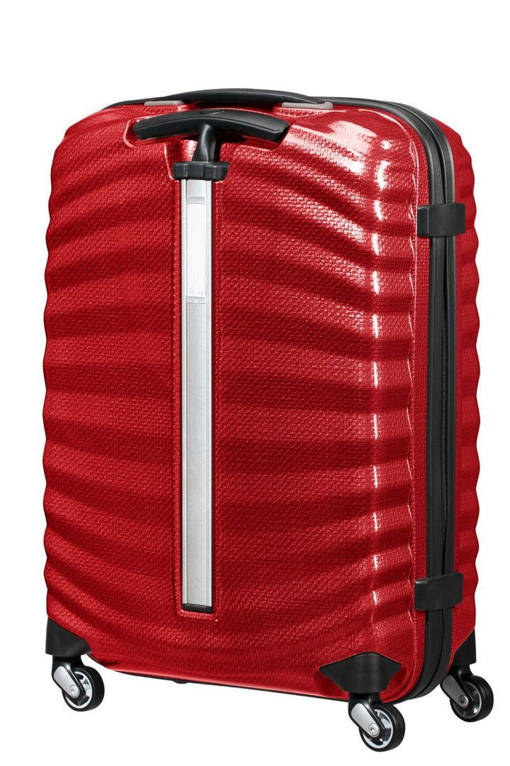 Samsonite Lite-Shock 55cm 4-Wheel Cabin Case