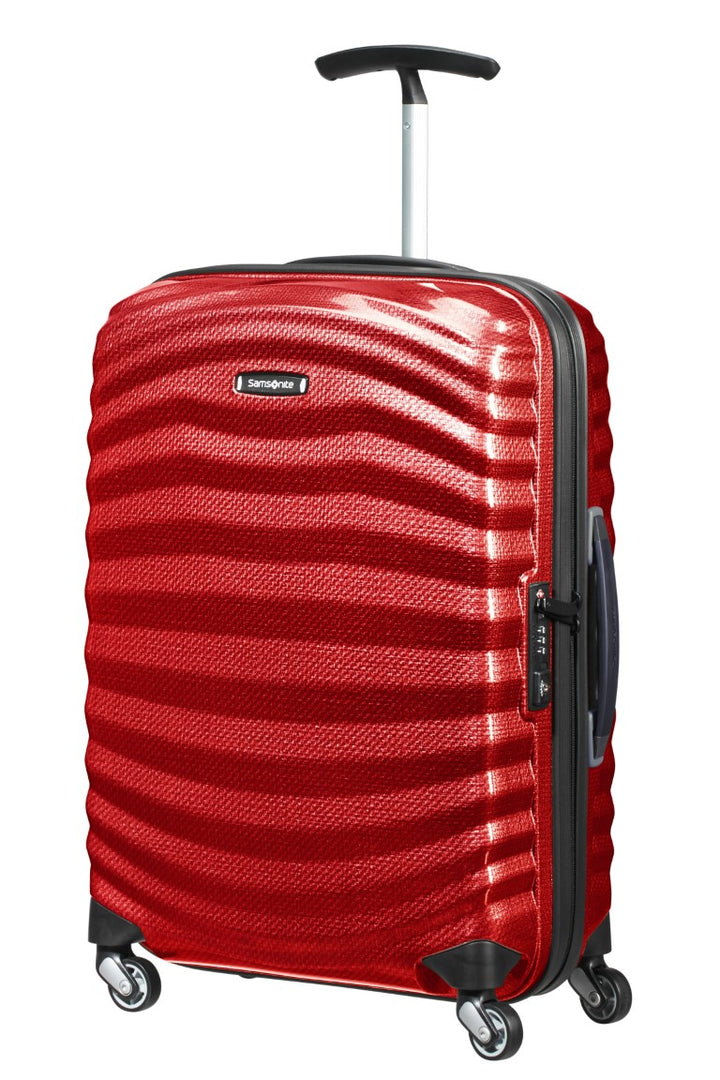 Samsonite Lite-Shock 55cm 4-Wheel Cabin Case