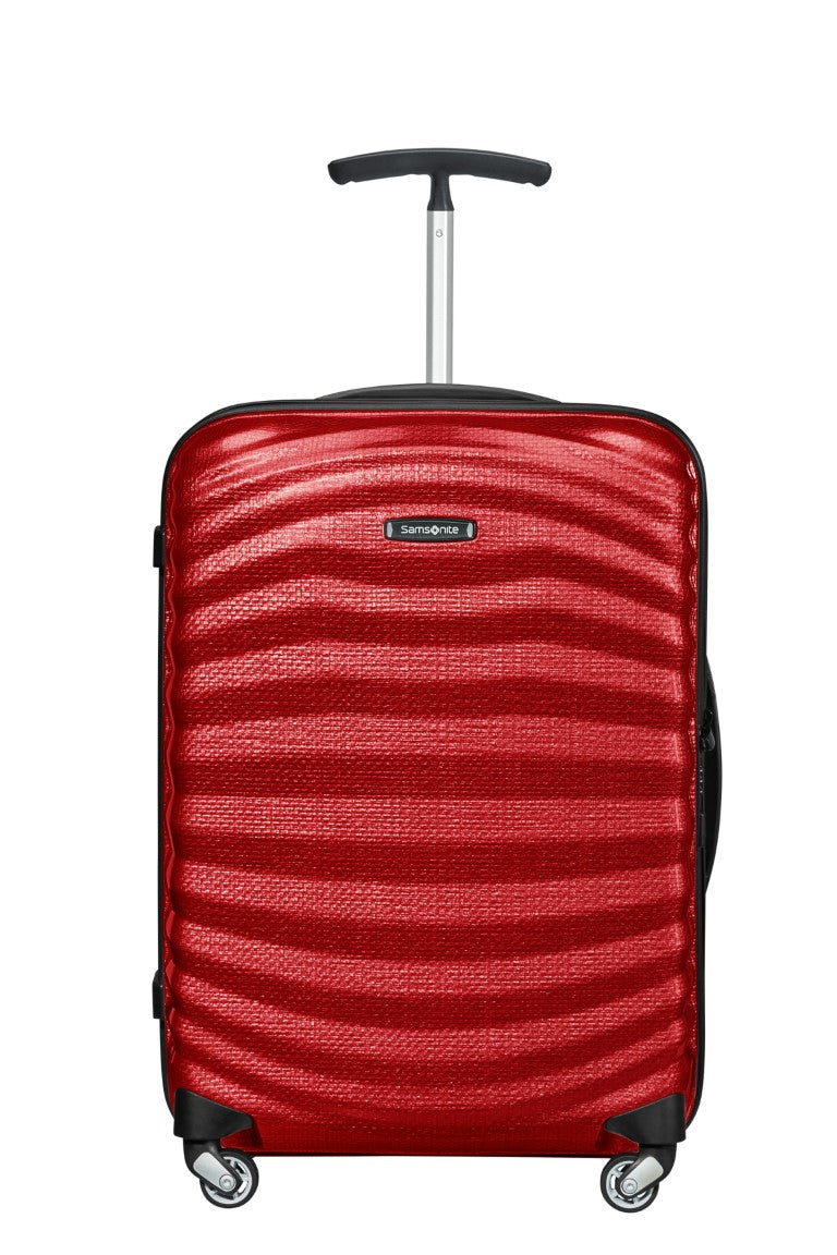 Samsonite Lite-Shock 55cm 4-Wheel Cabin Case