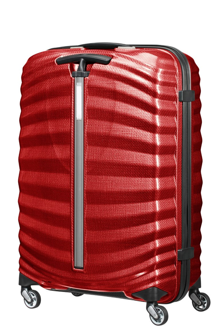 Samsonite Lite-Shock 69cm 4-Wheel Medium Suitcase